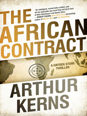 cover image of The African Contract